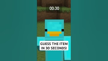 Guess the Skyblock Item in 30 seconds! #hypixel #skyblock #minecraft #shorts