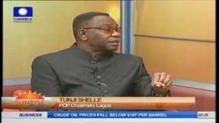 Shelle Reveals Origin Of Tukur/Nyako Adamawa Election Disagreement