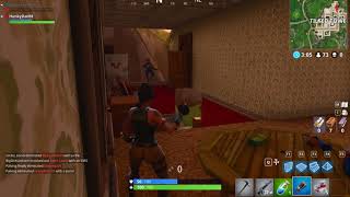 FORTNITE - First kill with C4