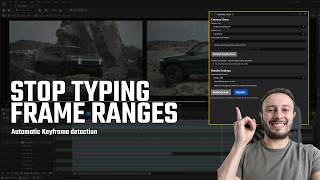 Turn Keyframes Into Render Jobs Automatically | Free UE5 Plugin