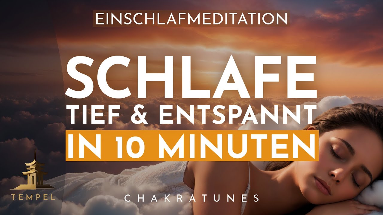 Verbinde dich mit deiner inneren Heilkraft I Meditation