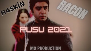 Pusu 2021 Mix - KV Trap Remix | @haskinofficial Resimi