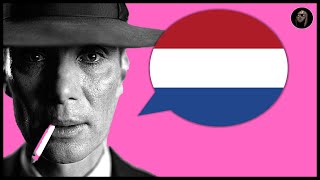 Why was Cillian Murphy Speaking Dutch in Oppenheimer (2023)?