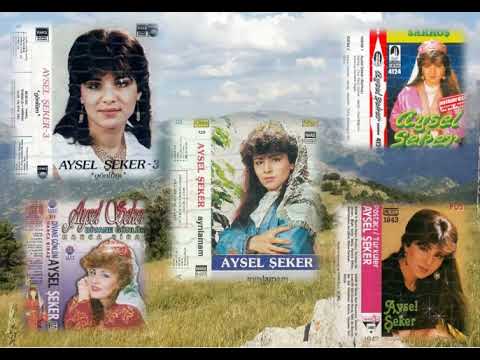 Aysel Seker - Kar Mi Yagmis Su Yüce Dagin Basina