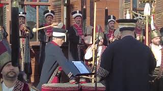 🏰 Mehter Marşi - Ayasofya & Sultanahmet’te Asi̇l Bi̇r Mi̇ras 🎺 İbb Ramazan Etki̇nli̇k 🇹🇷