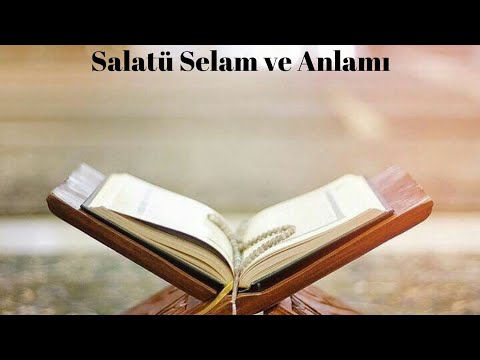 Salat-u Selam Dinle (Enes Salim Karakaya) #Salatüselam#Kuranıkerim#9Sınıf#Ezber