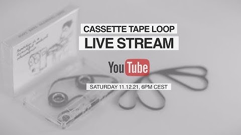 TAPELOOP WORKSHOP 03 - CREATING A TAPE LOOP LIVE SET