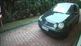 Horst Schlmmer bei McDrive