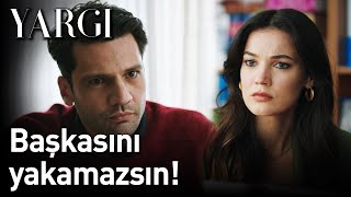 Yargı 22 Bölüm - Başkasını Yakamazsın