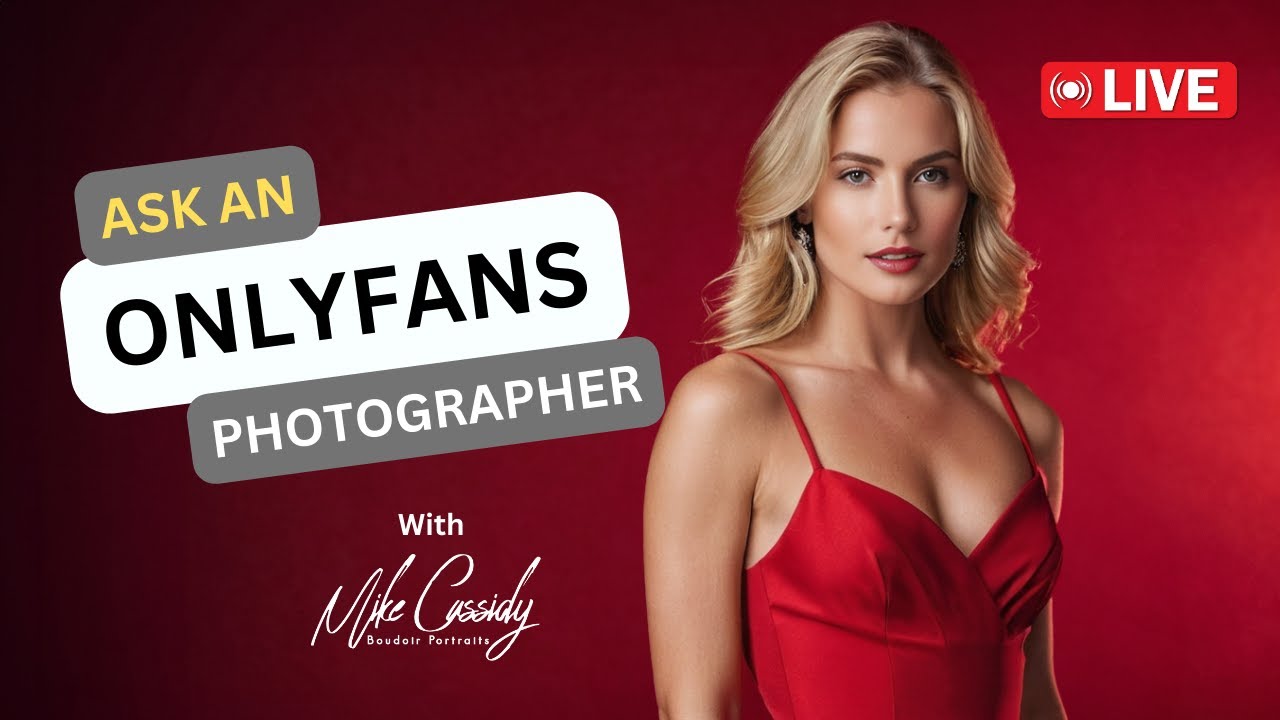 Ask An OnlyFans Photographer | Ep. 3 | What kind of content tends to
