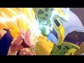 DRAGON BALL Z: KAKAROT | Primeiras impressões do game (BGS 2019)