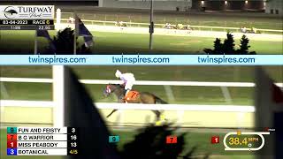 RACE 6 PROGRAM 3-4-2023
