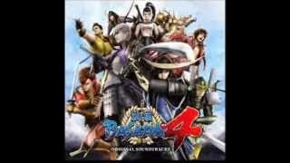 Theme of Hideyoshi Toyotomi  - Sengoku Basara 4 OST Extended