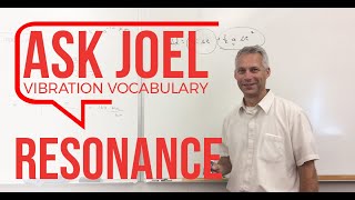 Vibration Resonance Example | Sine Sweep #askjoel