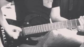 "double drop c" on 7 string