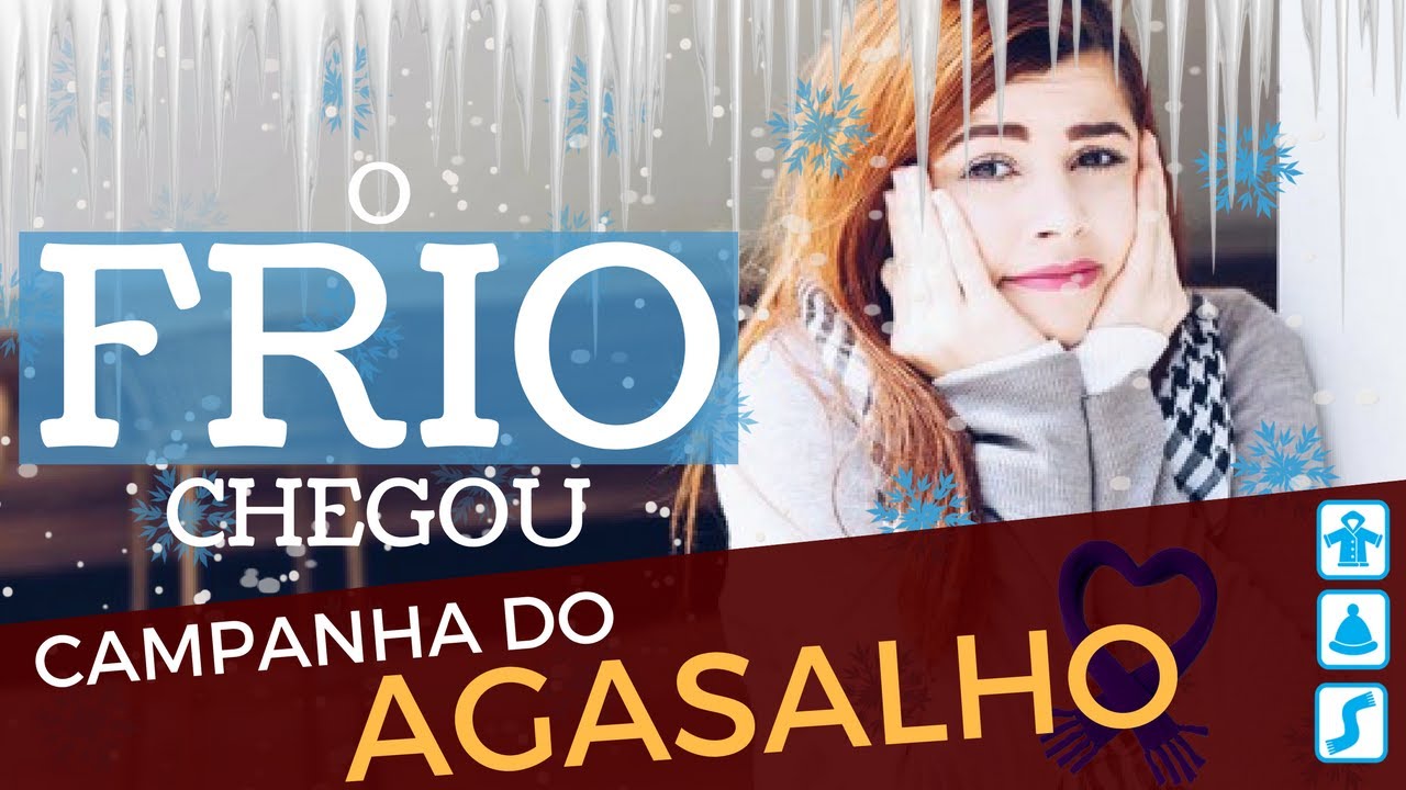 O Frio Chegou | Bíblia Sagrada