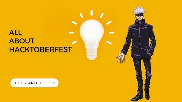 All about Hacktober fest