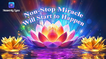 NON-STOP Miracle Will Happen After Listening ✯ Receive the Divine Gift ✯ Claim This Powerful Energy