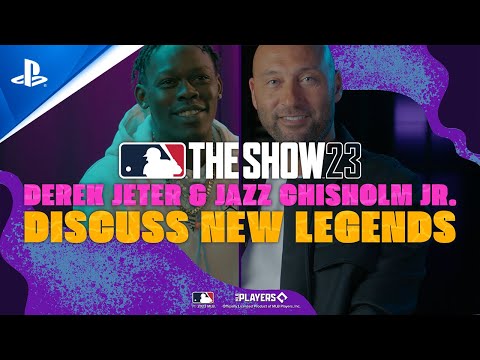 MLB The Show 23 (видео)