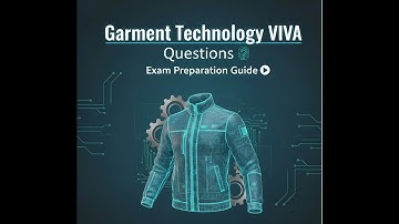 Types of Fabrics in the Garment Industry || Types of Fabrics for Clothing || Fabric Testing