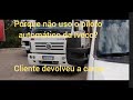 como amarro a carga no baú/pq não uso o piloto automático da Iveco