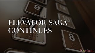 Elevator Saga Continues