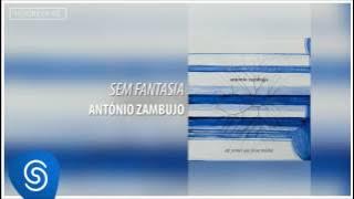 Sem Fantasia - Antonio Zambujo (Álbum Até Pensei Que Fosse Minha)  [Áudio Oficial]