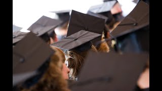 Master Graduation ceremony Human Movement Sciences sessie 1