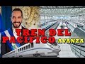 TREN DEL PACÍFICO GRANDES NOTICIAS  avanza a paso firme