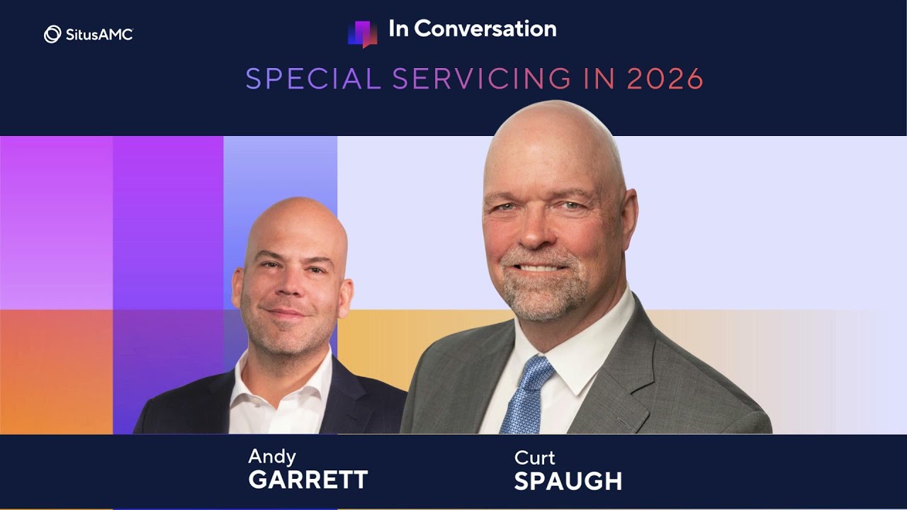 SitusAMC In Conversation - Special Servicing In 2026