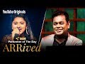 A. R. Rahman | Pooja Tiwari | Performer Of The Day | #ARRivedSeries