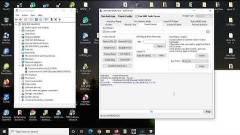 Redmi Note 8 Mi account Remove By Umt