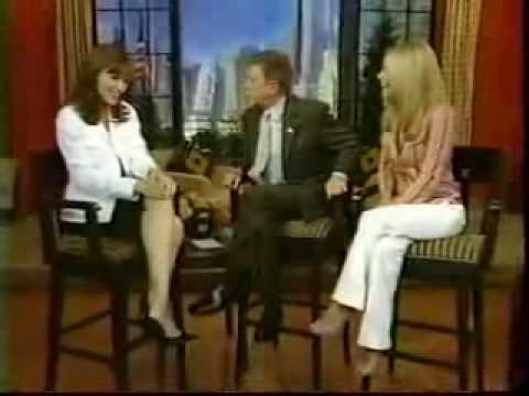 Jennifer Garner on Regis Kelly 4 21 2004