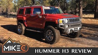 Hummer H3 Review | 2006-2010