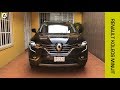 Renault Koleos Minuit, una edición especial de color morado y más lujos al interior