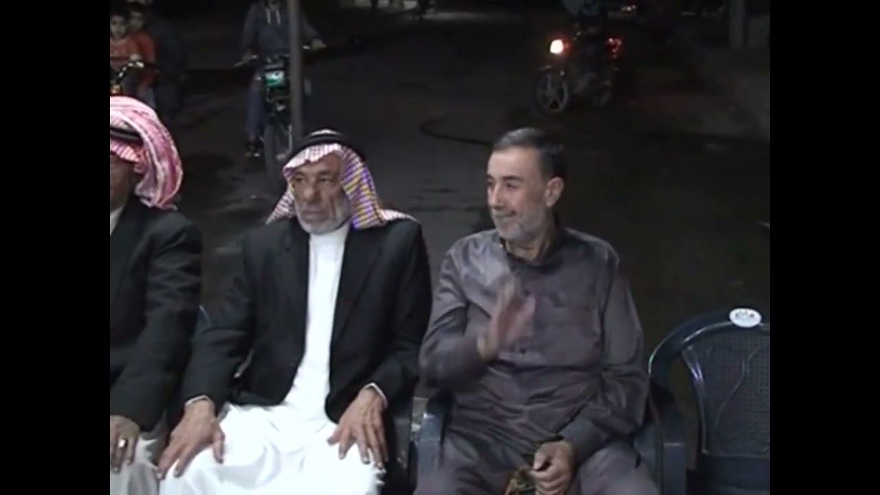 أفراح ال المحاميد درعا البلد