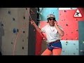 The worlds worst belayer  bad belaying techniques