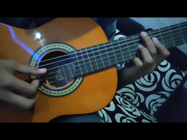 We Will not go down - ( Michael heart ) Finger style guitar By:Habrianto Muhmar class=