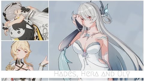 Aether Gazer | Recurring Dream - Hades