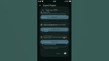 How to Sign Your App with Keystore in Sketchware Pro #android #sketchware #keystore #mobileapp #apk