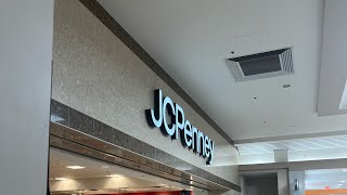 The JCPenney at Ashland Towne Centre in Ashland,KY is Only One Floor