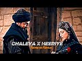 Fatvius X (Chaleya x Heeriye) 💗 | Fatma Ve Flavius Story