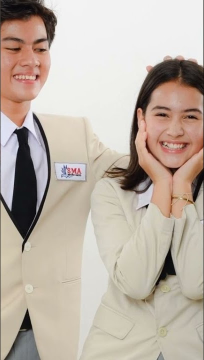 Romantis nya Reybong sandrina michelle😍❤