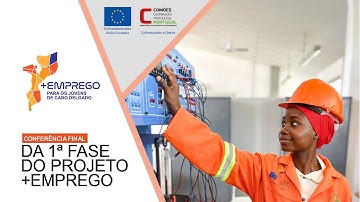 MAIS EMPREGO • Vídeo de Balanço de 4 Anos do Projecto