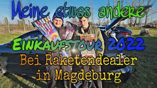 Silvesereinkaufstour 2022 300 Pyrobunker