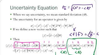 PHYS 412 Lecture 21 Generalized Uncertainty Relation