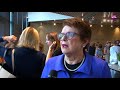 Billie Jean King on Evonne Goolagong Cawley winning the WTA Georgina Clark Mother Award