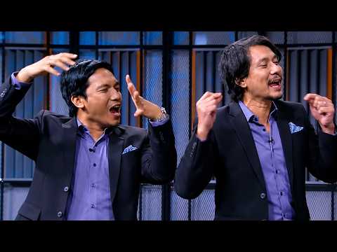 VINDES SATU KATA DI LUAR NALAR