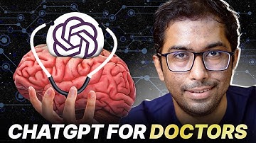 Can ChatGPT Really Make Your Medical Life EASIER ? (AI for Doctors)