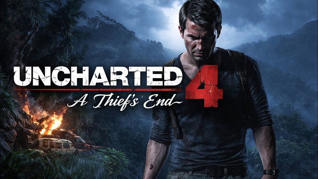 Uncharted4: A Thief’s End  